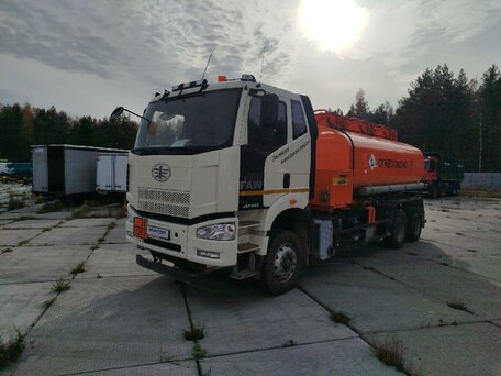 2024 FAW J6 CA3250, белый, 10148000 рублей, вид 1