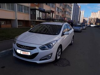 2014 Hyundai i40 I, белый, 1450000 рублей, вид 5
