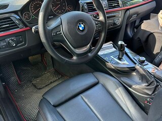 2014 BMW 3 серии 320d xDrive VI (F3x), белый, 1750000 рублей, вид 4