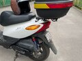 2014 Yamaha Jog, белый, 150000 рублей - вид 2