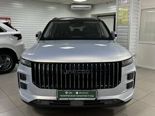 2024 Jaecoo J7 I, серый, 2255000 рублей, вид 2