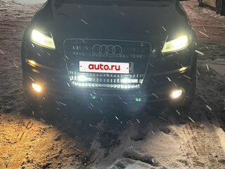 2007 Audi Q7 I (4L), серый, 599000 рублей, вид 2