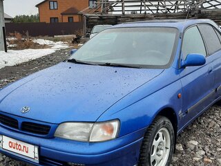 1997 Toyota Carina E, синий, 250000 рублей, вид 1