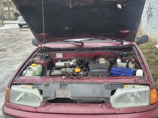 2004 Lada (ВАЗ) 2115, пурпурный, 175000 рублей, вид 5