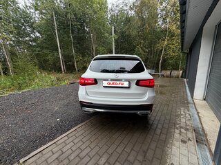 2015 Mercedes-Benz GLC 250 I (X253), белый, 2200000 рублей, вид 5