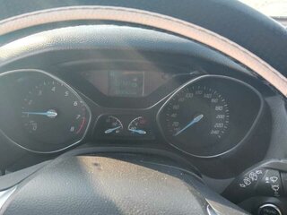 2014 Ford Focus III, белый, 1000000 рублей, вид 2