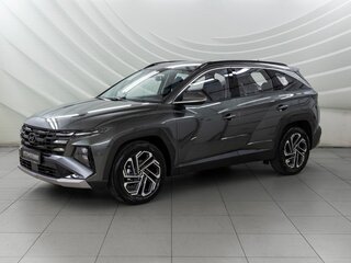 2026 Hyundai Tucson L IV Рестайлинг, зелёный, 4398000 рублей, вид 3