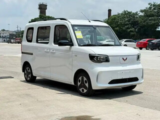 2025 Wuling Zhiguan EV, белый, 1000000 рублей, вид 5