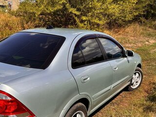 2007 Nissan Almera Classic I, серый, 410000 рублей, вид 3