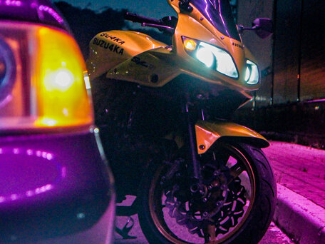2005 Suzuki SV 1000, чёрный, 329999 рублей, вид 1