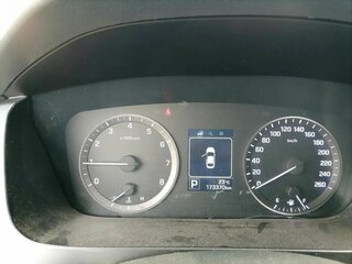 2015 Hyundai Sonata LPi VII (LF), синий, 1200000 рублей, вид 5