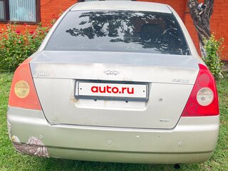 2007 Chery Fora (A21), серый, 120000 рублей, вид 2