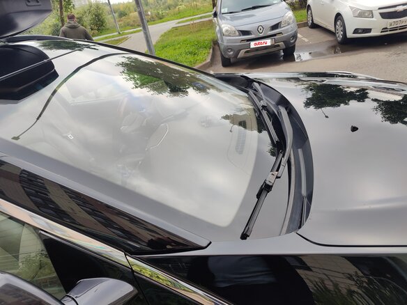 2011 Cadillac SRX II, чёрный, 1550000 рублей - вид 22