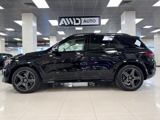 2025 Mercedes-Benz GLE 350 II (V167) Рестайлинг, чёрный, 9969000 рублей, вид 2
