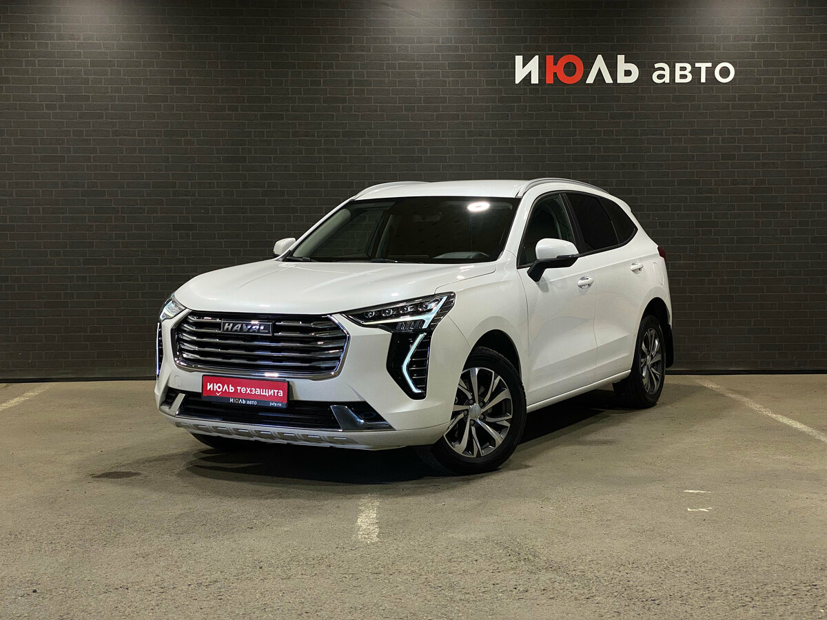 Открыть фотографии: Haval Jolion I