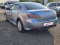 2010 Mazda 6 II (GH) Рестайлинг, серебристый, 1050000 рублей - вид 6