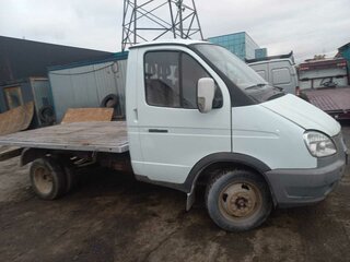 2007 ГАЗ ГАЗель (3302), белый, 500000 рублей, вид 1