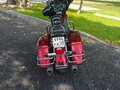 2007 Harley-Davidson Electra Glide, красный, 590000 рублей - вид 8