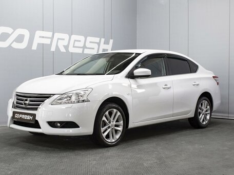 Nissan Sentra VII (B17)