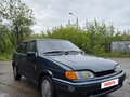 2007 Lada (ВАЗ) 2114, зелёный - вид 2