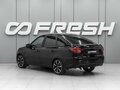 2024 Lada (ВАЗ) Granta I Рестайлинг, чёрный - вид 1