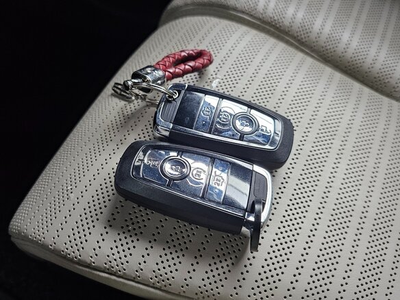 2024 Lincoln Nautilus II, белый, 5995700 рублей - вид 14