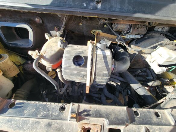 2003 Renault Master, жёлтый, 900000 рублей - вид 24