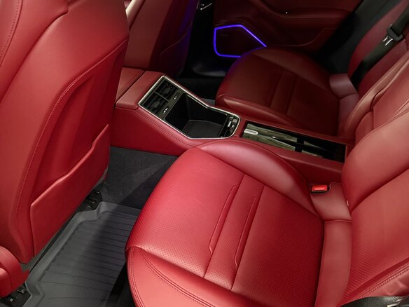 2019 Porsche Panamera 4 II, серый, 10400000 рублей - вид 12