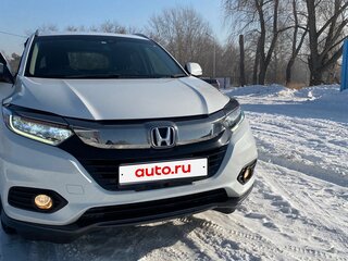 2019 Honda Vezel I Рестайлинг, белый, 1950000 рублей, вид 4