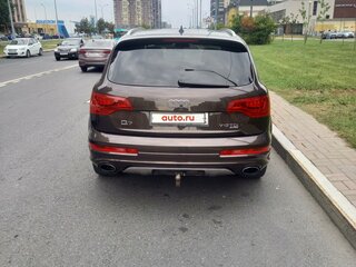 2012 Audi Q7 I (4L) Рестайлинг, коричневый, 3200000 рублей, вид 5