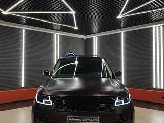 2019 Land Rover Range Rover IV Рестайлинг, пурпурный, 7500000 рублей, вид 2