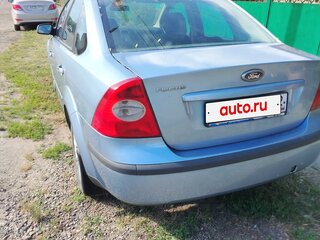 2008 Ford Focus II, серый, 300000 рублей, вид 5