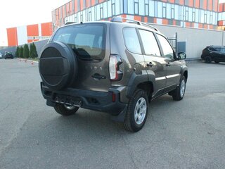 2025 Lada (ВАЗ) Niva Travel I, коричневый, 1572000 рублей, вид 5