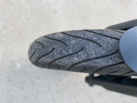 2014 Yamaha MT-09 (FZ-09), чёрный, 700000 рублей, вид 3