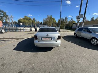 2012 Volkswagen Polo V, серый, 680000 рублей, вид 3