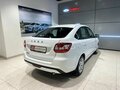 2023 Lada (ВАЗ) Granta I Рестайлинг, белый - вид 5