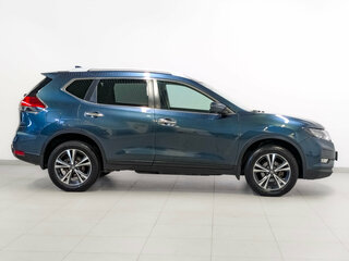 2020 Nissan X-Trail III Рестайлинг, чёрный, 2600000 рублей, вид 4