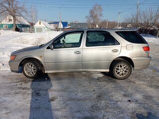 1998 Toyota Vista Ardeo V (V50) Рестайлинг, серый, 340000 рублей, вид 2