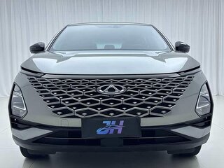 2023 Chery Omoda 5, серый, 1450111 рублей, вид 2