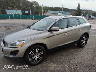 2012 Volvo XC60 I, бежевый, 1750000 рублей, вид 2
