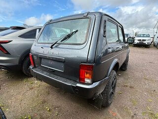 2026 Lada (ВАЗ) Niva Legend I, серый, 1273000 рублей, вид 4