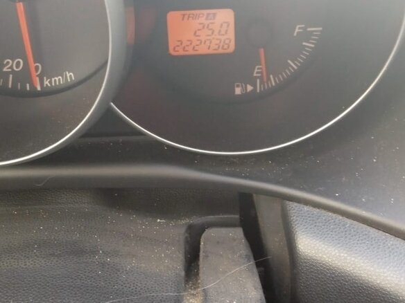 2005 Mazda 3 I (BK), чёрный, 600000 рублей - вид 6