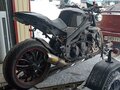 2008 Triumph Speed Triple, чёрный, 600000 рублей - вид 8