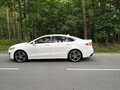 2018 Ford Fusion (North America) II Рестайлинг, белый, 1390000 рублей - вид 5