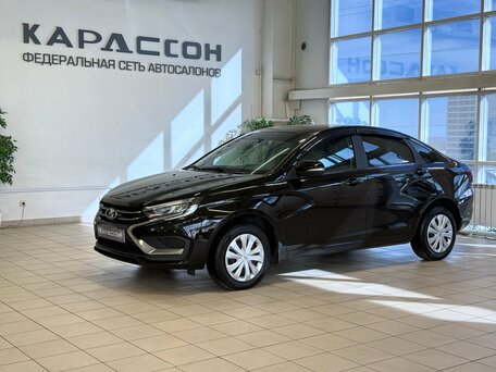 Lada (ВАЗ) Vesta I Рестайлинг (NG)