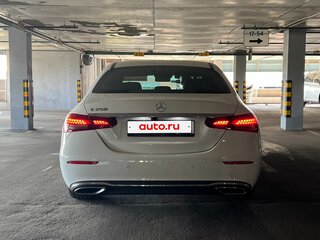 2020 Mercedes-Benz E-Класс 250 V (W213, S213, C238) Рестайлинг, белый, 3950000 рублей, вид 4