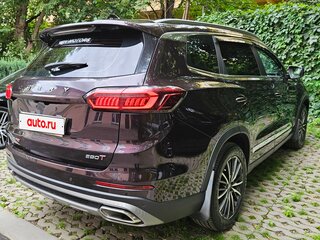 2022 Chery Tiggo 8 Pro I, коричневый, 2020000 рублей, вид 5