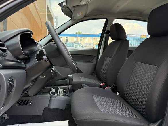 2026 Lada (ВАЗ) Granta I Рестайлинг, коричневый, 1121000 рублей - вид 8