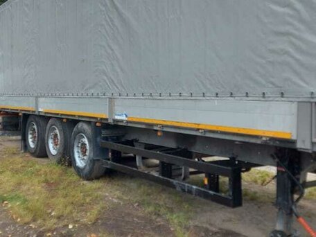 2005 Schmitz Cargobull S01, серый, 1050000 рублей, вид 3