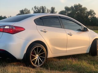 2014 Kia Cerato III, белый, 1300000 рублей, вид 3